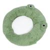 Cute Pet Bed Winter Warm Dog Bed Animal Shape Comfortable Plush Washable Cat Cushion Bed for Indoor