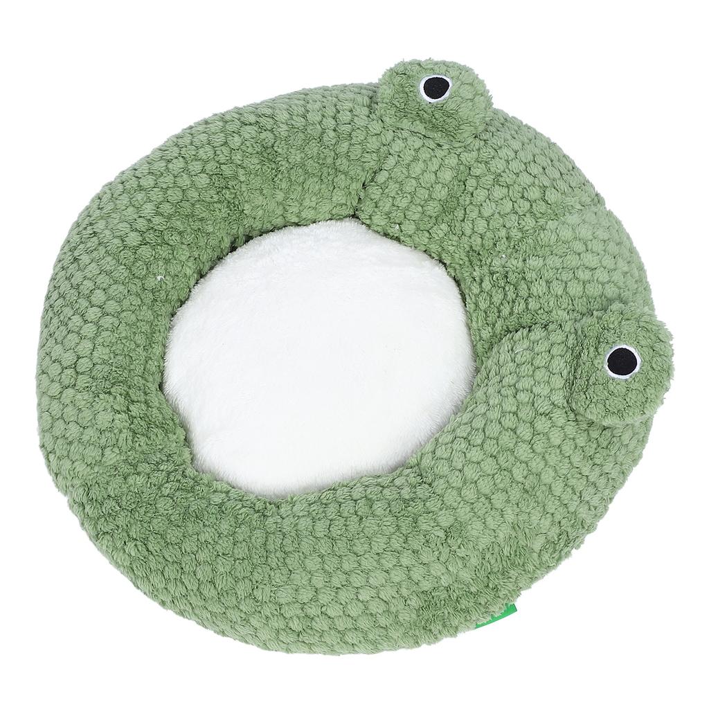 Cute Pet Bed Winter Warm Dog Bed Animal Shape Comfortable Plush Washable Cat Cushion Bed for Indoor
