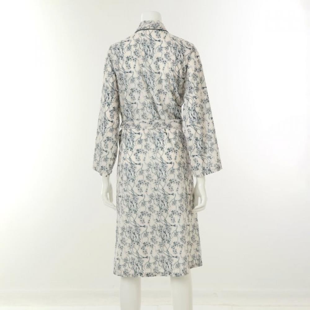 Wacoal 30d Polyester Floral Gown Wgn2503a