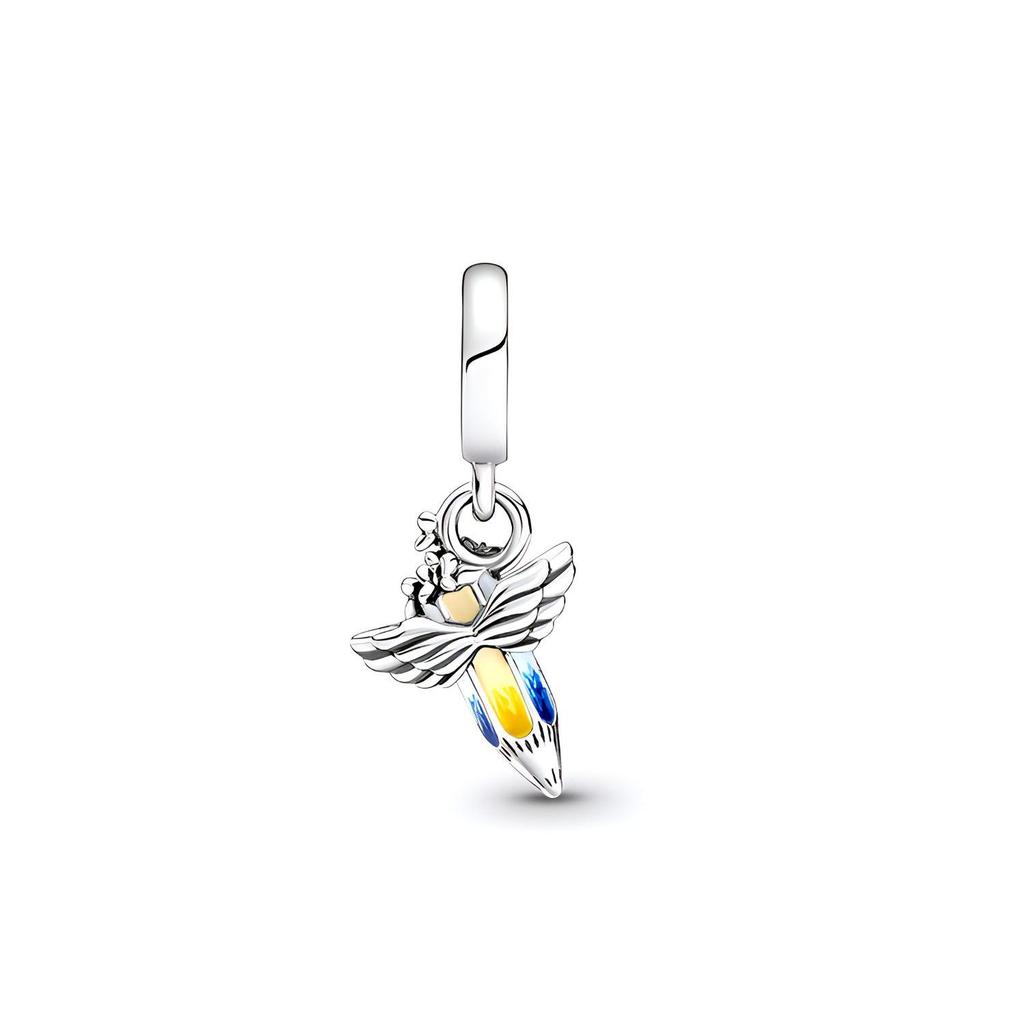 Pandora United Nations Series Future Dream Crayon Pendant Women pendant Multicolor 799600C01