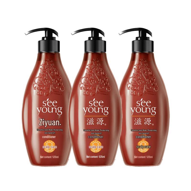 SEEVA Hydrating & Anti-Dandruff Conditioner