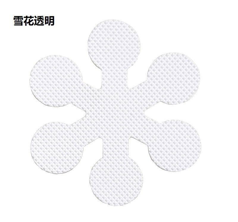 

10Pcs Bath Stickers Non Slip Anti Grip Pads for Bathtub Shower Floor Safety Tape For Bathroom Floor