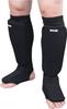 ISAMI Perna Tornozelo Tornozelo Preto S & A-L-227