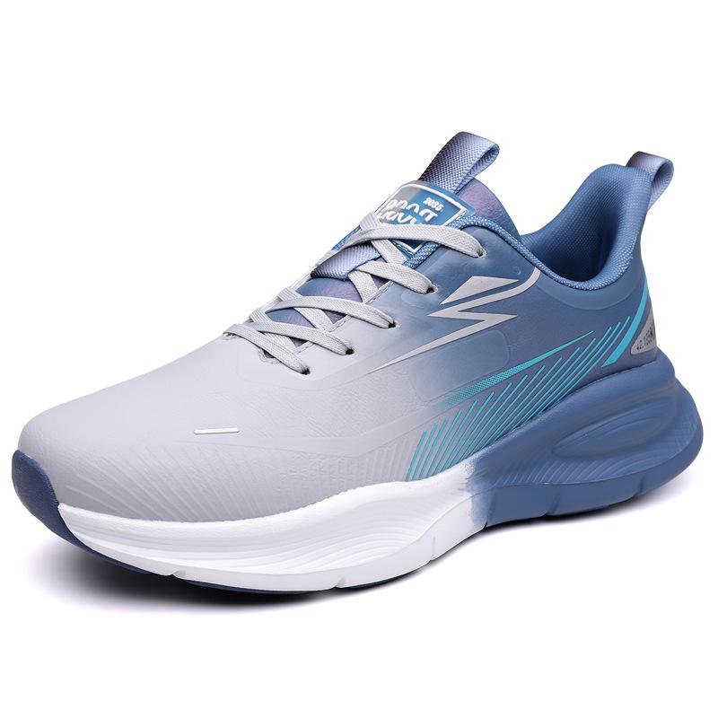 

Men s Summer 2025 Breathable Casual Shoes Tide Light Youth Running Sneakers 2025 Handsome 38