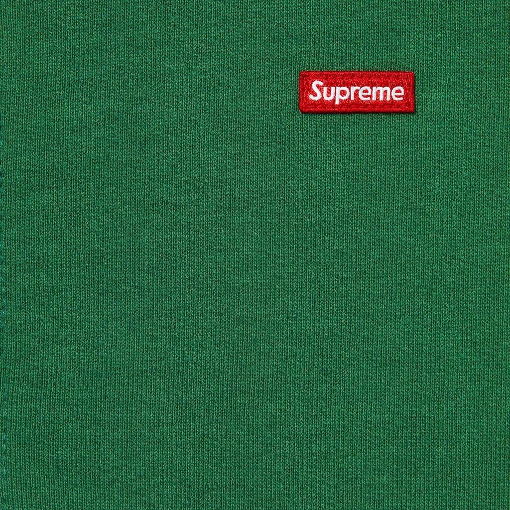 Supreme Felpa con cappuccio e zip Small Box SS25 SUP-SS25-130