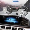 Vehicle Mounted USB Fan Car Dual Head Rotation Cooler Fan Suction Cup Cooler Fan