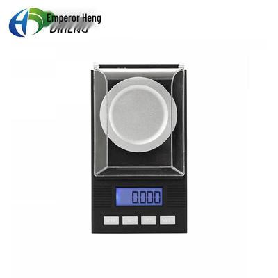 DIHENG Mini Palm Electronic Jewelry Precision Scale
