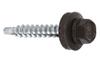 Self-Drilling Screw 4.8*35Mm Ral 8019 - 5 Sto - Wsb 35 8019