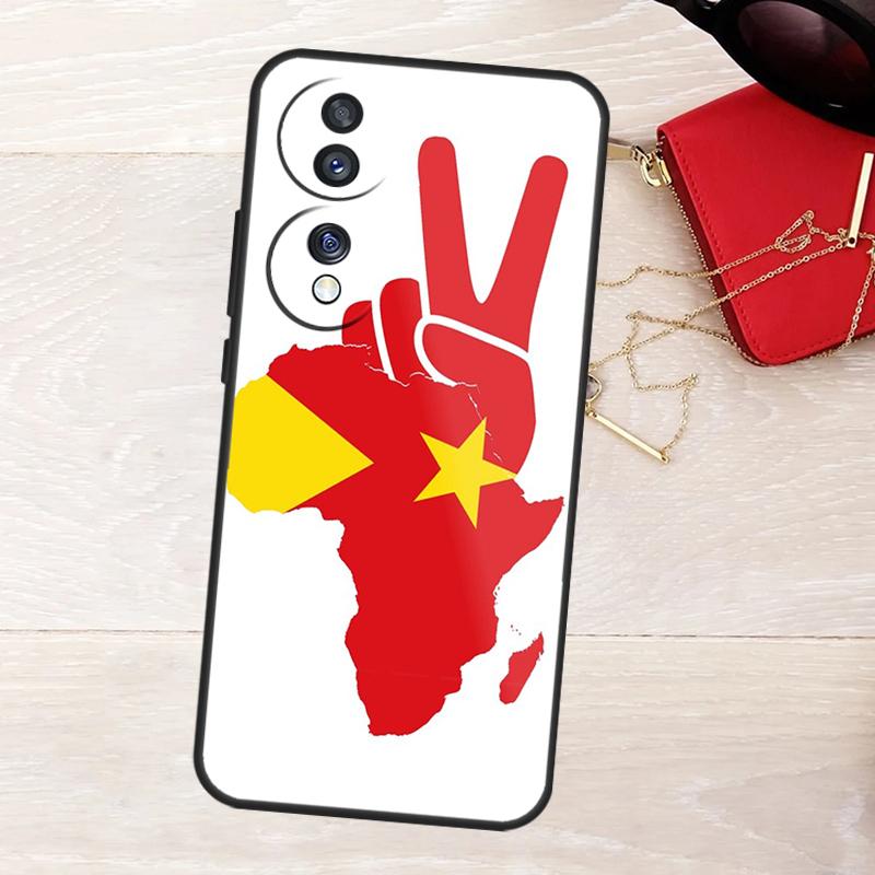 

Tigray Flag Case For Honor Magic 8 7 5 6 Pro X9a X9b X9c X9d X8c X8b Win RT 50 70 90 200 400 Lite Cover Honor X8b