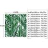 1 pc Fresh Lemon Fruit pattern Shower Curtains Bathroom Polyester Bath Curtains Printing Shower Curtain Decor With Hooks Curtain