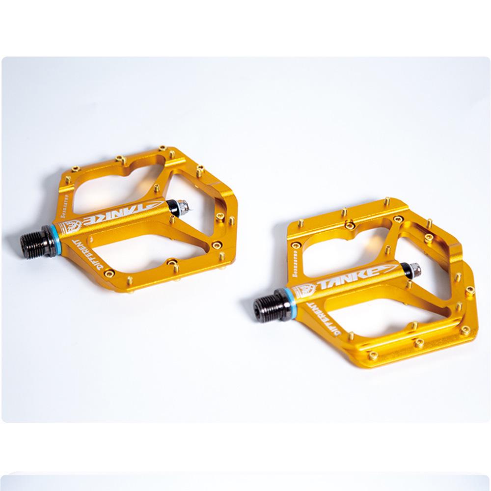 CNC-Aluminium-Mountainbike-Pedale – Bunte, Langlebige Offroad-Zubehörteile