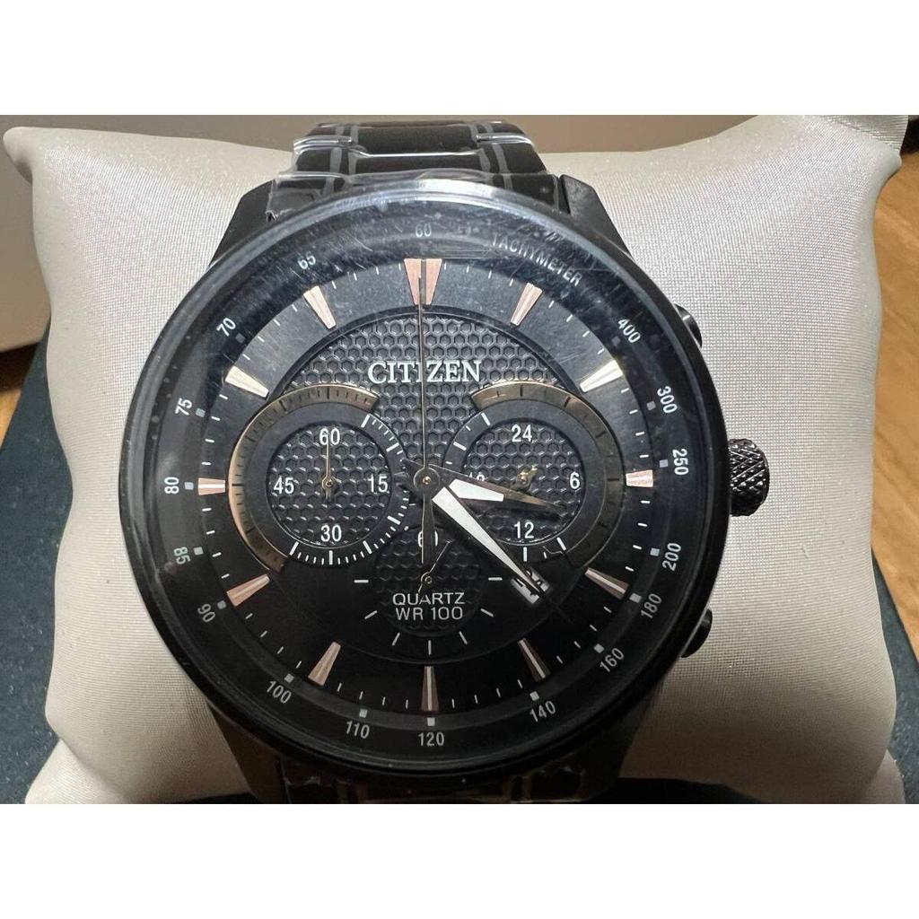 Used Citizen AN8195-58E Watch, Parallel Import, New In Box