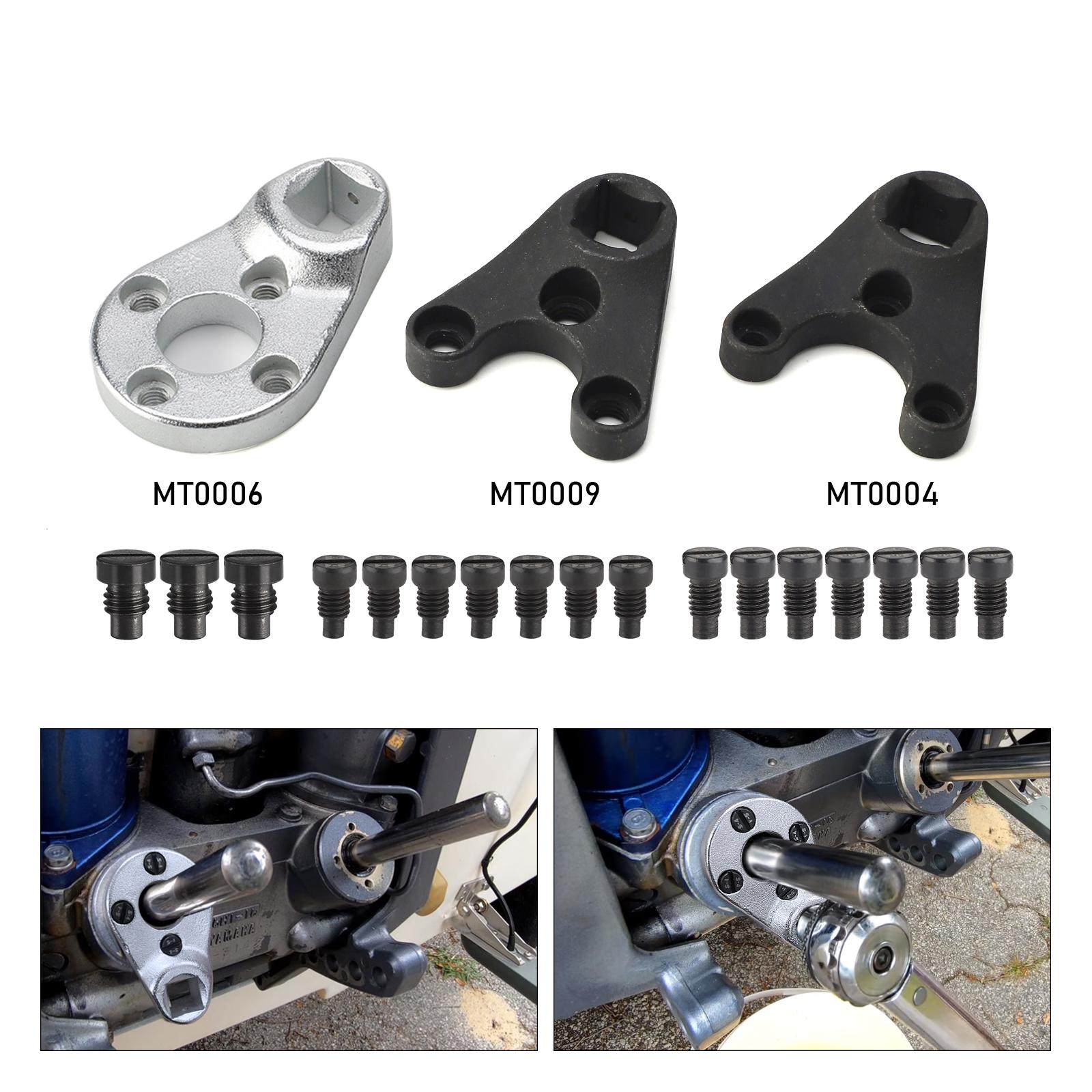 

MT0004/MT0006/MT0009 Outboard Trim/Tilt Pin Wrench Set - for Yamaha/Suzuki/Johnson/Evinrude ODI Front Plate Surron Compatible China Mainland