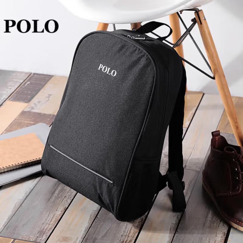 POLO Водонепроницаемый Повседневный Рюкзак