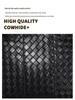 High-End Genuine Leather Women's Woven Tote Bag - Large Capacity, Versatile Cowhide Handbag
