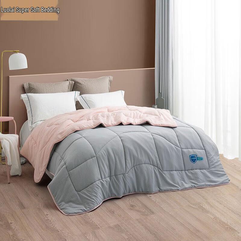 

LUOLAI TG Yisha Double-sided Negative Ion Antibacterial Quilt