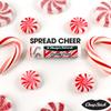 Nawilżający Balsam Do Ust Candy Cane Chapstick Świąteczny Zestaw 3 Sztuk