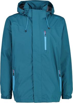 CMP Men's Waterproof Jacket (30X9727) Deep Lake