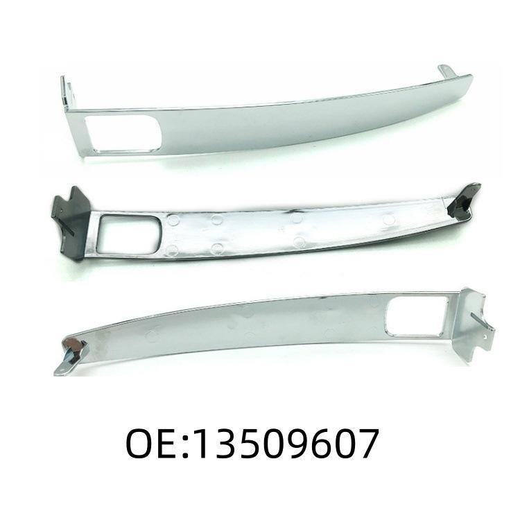Electroplated Door Handle for Buick Regal, Excelle, Malibu, Cruze, Encore (13509607)