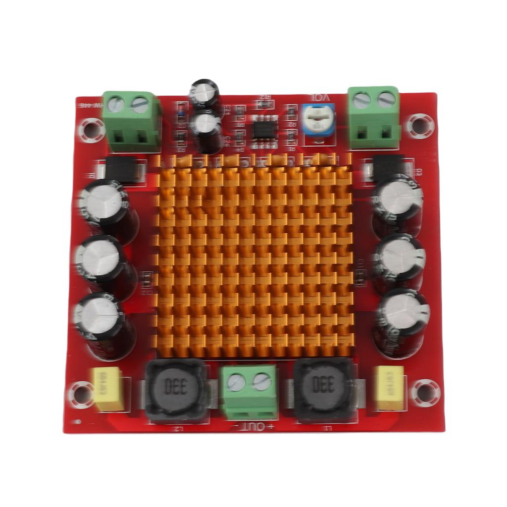 Digitales Leistungsverstärkerboard Mono Audioverstärker Ausrüstung TPA3116DA Chip 150W 12‑26V XH‑M544