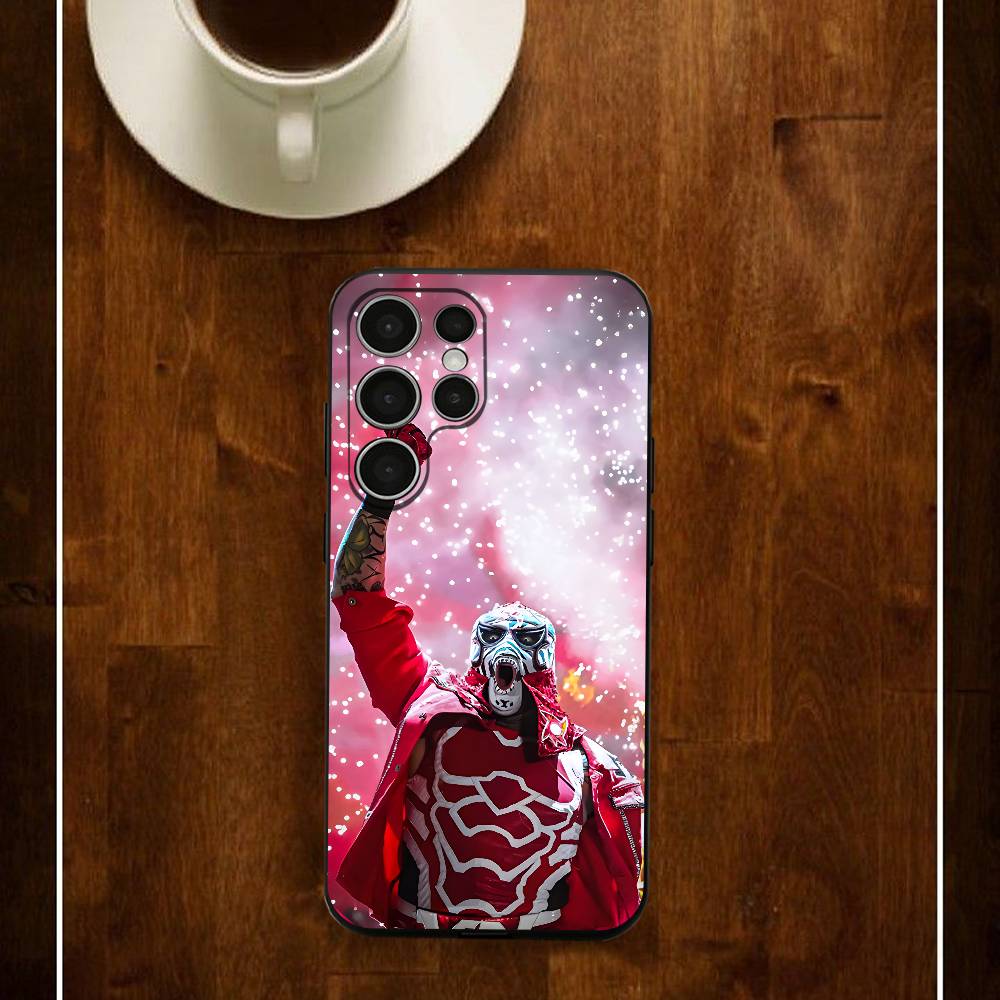 

Penta Z-Zero Miedo Silicone Case For Samsung S25 24 23 22 21 20 Plus Ultra 5G Lite Shockproof Cover Samsung S20ULTRA5G