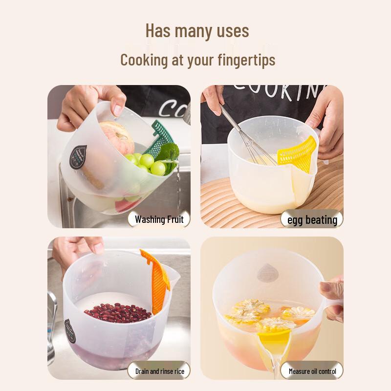 KangXingDa Multi-functional Kitchen Prep Set