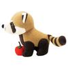 Olympus Plüschtier-Set Happy Zoo Roter Panda Zimt PA-812