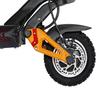 KuKirin Monopattino Elettrico G3 PRO 1200W a Doppio Motore, Autonomia 80km, 52V 23.4Ah, E-Scooter Fuoristrada con Freni Idraulici
