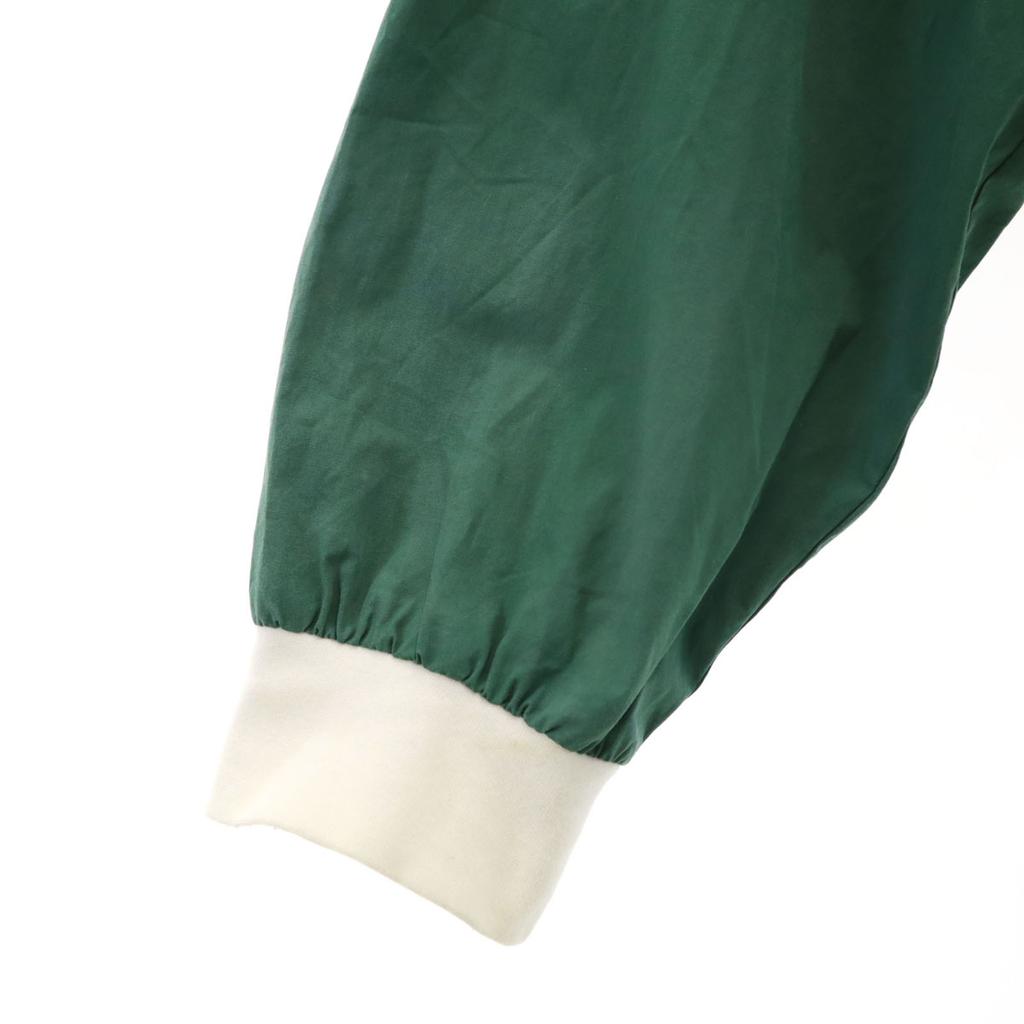 Xlarge Long Sleeve Pullover Shirt L Green Men's Used