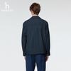 HAZZYS Men's PHIZ Series Spring/Summer Shirt-Style Casual Jacket
