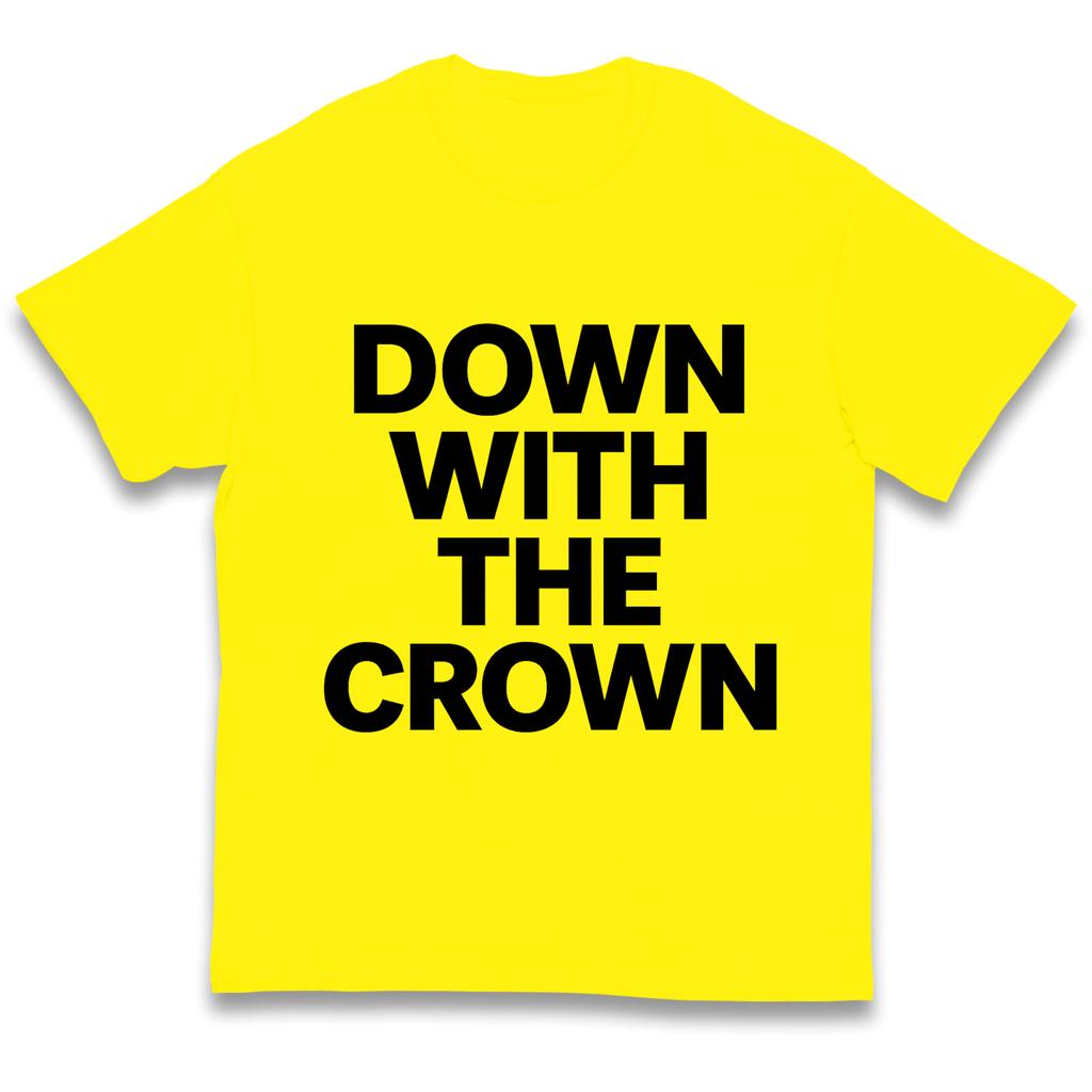 Down With The Crown Kids T-Shirt