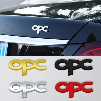 Kovová nálepka na auto Stylingový odznak na přední mřížku pro OPC Lacrosse Envision Allure Enclave Lesabre Century Verano Modifikace