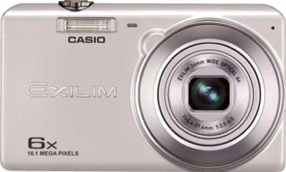 

EXILIM Silver EX-Z920