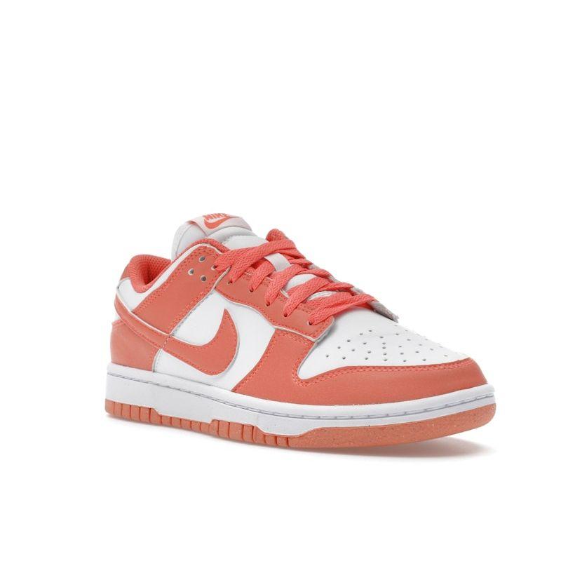 Nike  Dunk Low Next Nature Light Wild Mango Women Sneakers Orange White DD1873-109