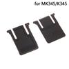 2 Stuks Toetsenbord Beugel Poot Stand Voor MK320/MK330/MK120/K120/MK345/K345/MK100/MK250 Draadloos Toetsenbord Rek Voet Stands Onderdelen