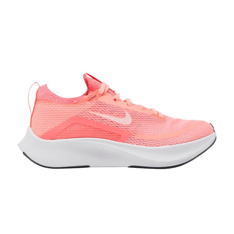 Nike Wmns Zoom Fly 4 Lava Glow Racer Pink 36