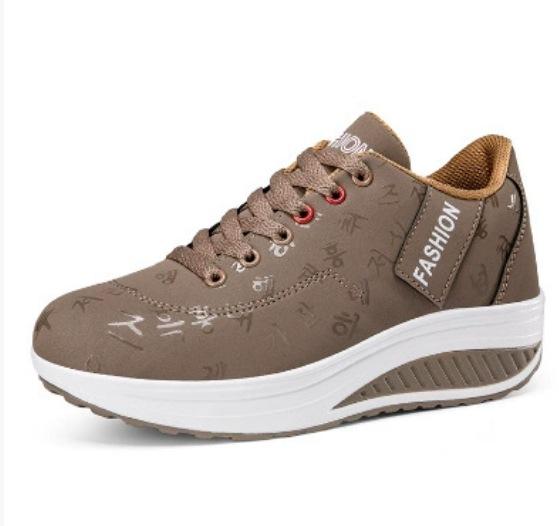 Summer cross ytterbium outdoor large size mesh shoes rocking shoes air cushion mesh shoes sports shoes cover feet