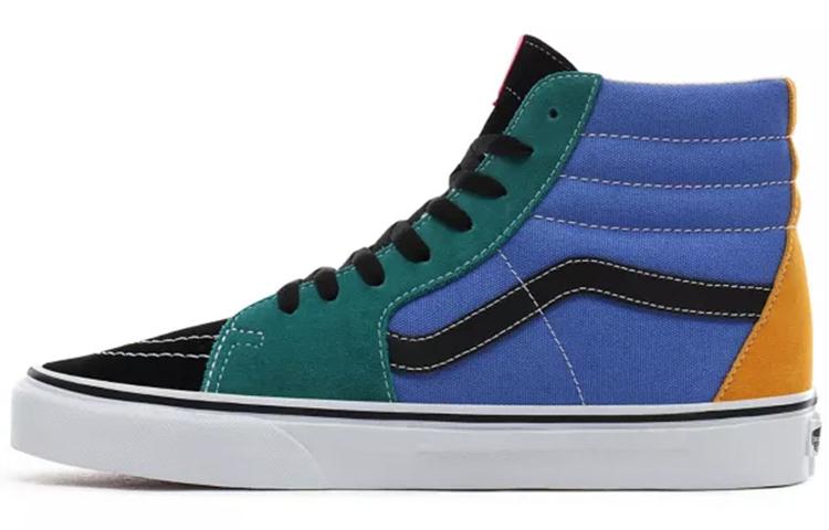 Sk8 Vans-Hi Mix & Match VN0A4BV6TGN 35