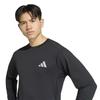 Carat K7304 Black 3L [Adidas] Long-Sleeve T-Shirt L/S Men's (KU8507)