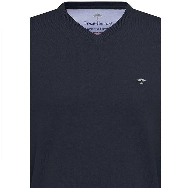 Fynch Hatton V-neck Sweater SFPK211