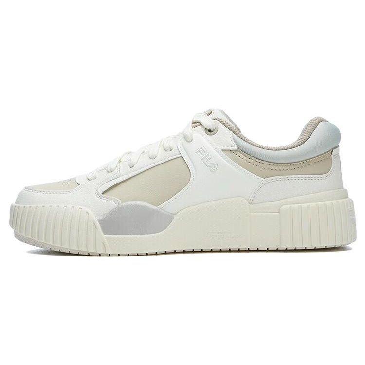 FILA Women Blocks Grey White F12W312209FOS 36.5