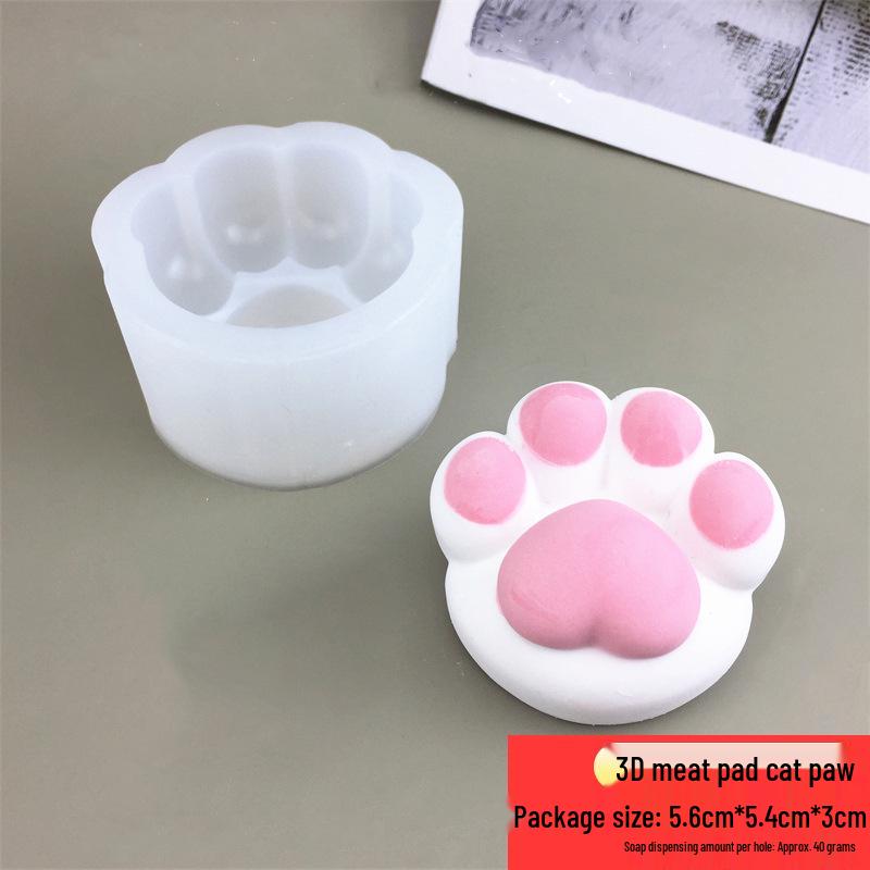 Silicone Soap Mold Making Set for DIY and Children's Homemade Breast Milk Soap