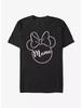 Minnie Mouse Mama T Shirt Size S 4xl Gift For Friends
