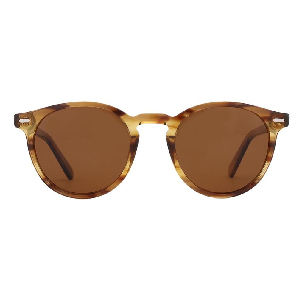 Sunglasses for Polarized Sunglasses for UV for Driving [ZENOTTIC] Men, Round, Women, Protection, Fishing, Golf,