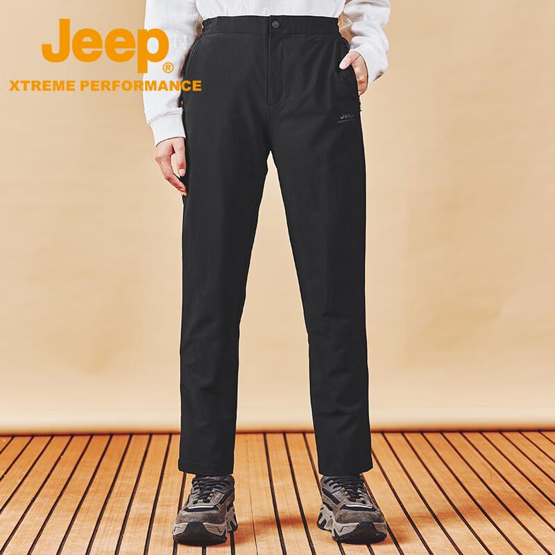 Jeep Women s Waterproof Thermal Outdoor Pants M