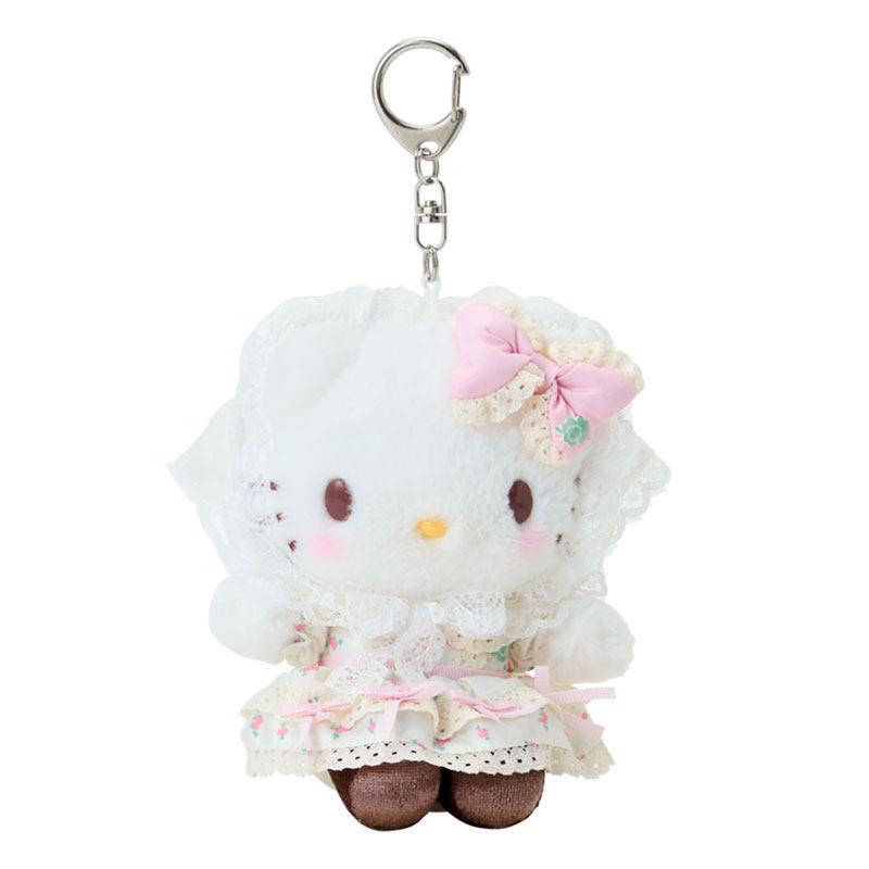 Sanrio Forest lace series keychain plush pendant 21cm high hello kitty