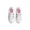 Nike Air Max Fusion SE Comfortable Round Toe Abrasion Resistant Breathable Low top Kids Lifestyle Shoes Pink White CZ6584-100