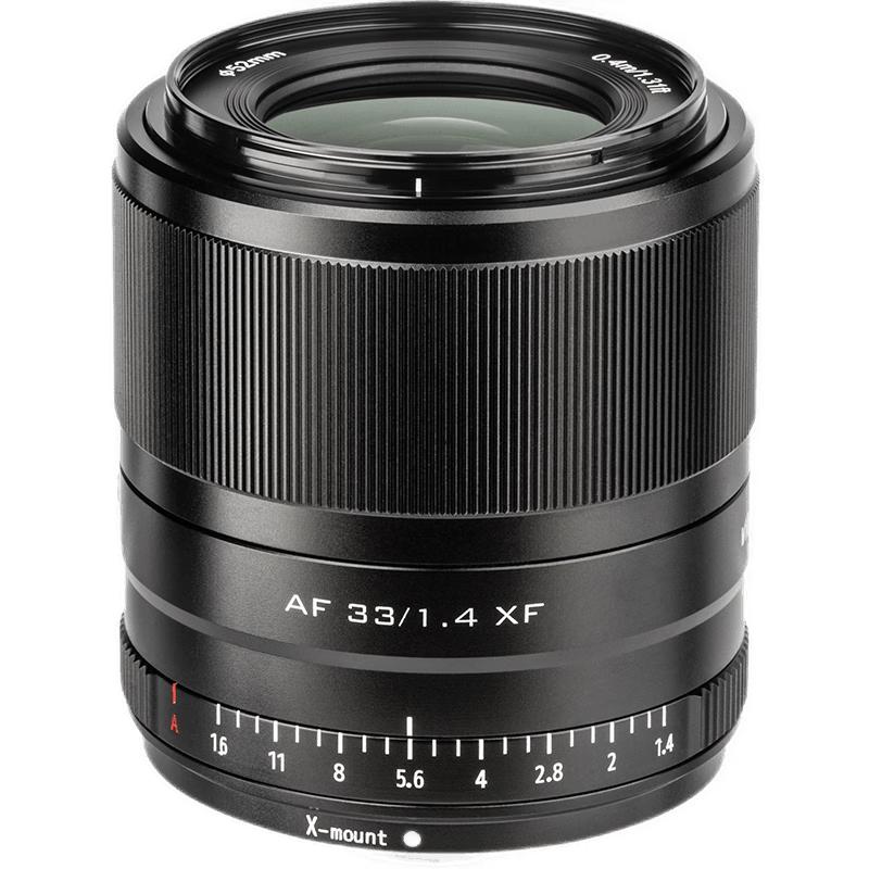 VILTROX AF 33mm F1.4 APS-C Autofocus Prime Lens Standard Package