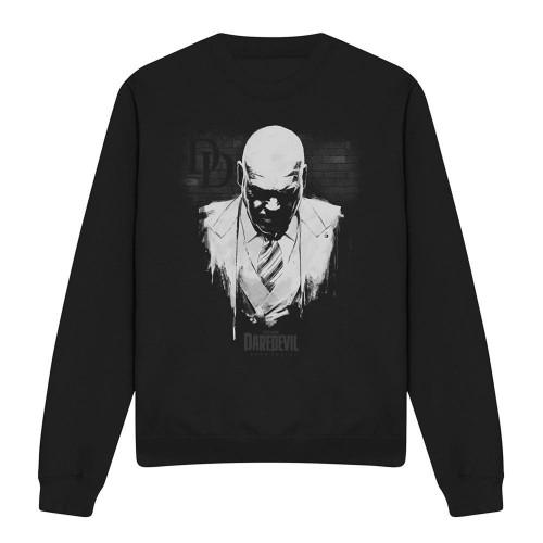 Daredevil Unisex Adult Mayor Kingpin Paint Sweatshirt