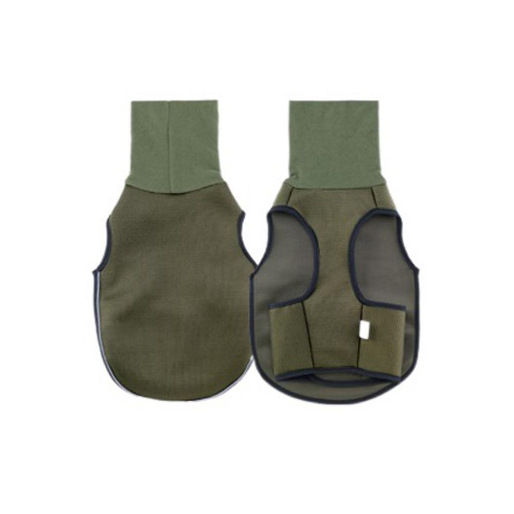 Reflective Dog Anxiety Vest Elastic Dog Soothing Clothes Dogs Calming Jacket  for Fireworks